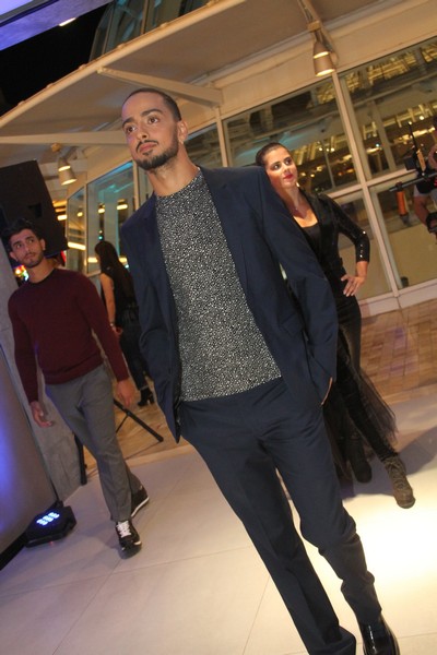 Opening of Men’s Department Store